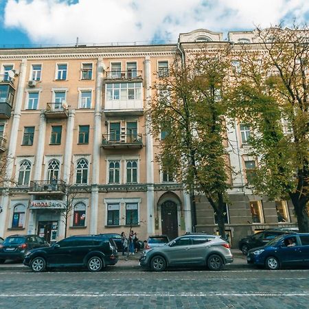 Отличная Квартира Рядом Золотыми Воротами Kiev Extérieur photo