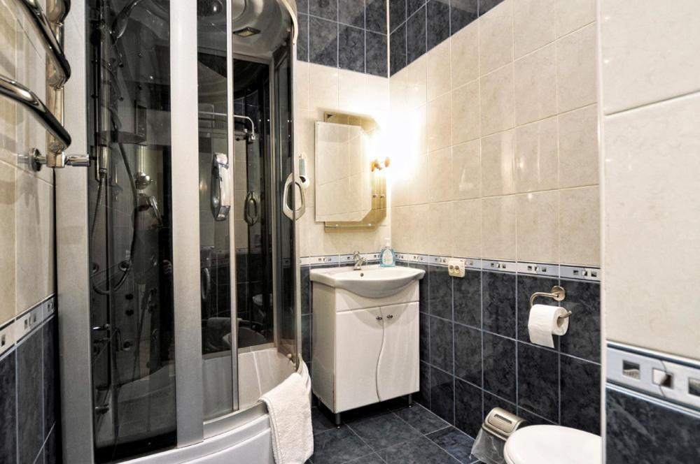 Отличная Квартира Рядом Золотыми Воротами Kiev Extérieur photo