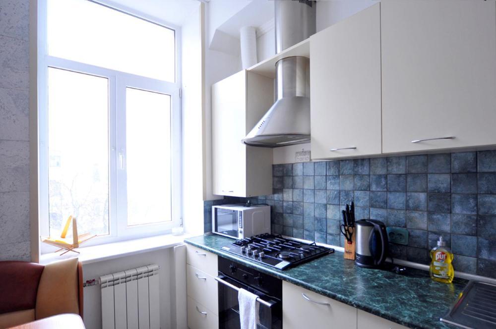 Отличная Квартира Рядом Золотыми Воротами Kiev Extérieur photo